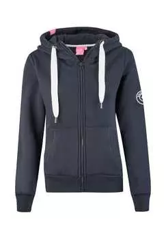 Толстовка с капюшоном милая куртка Salzhaut, синий