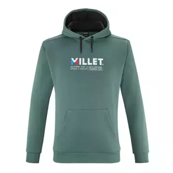 Толстовка с капюшоном MILLET SWEAT M для мужчин, зеленый
