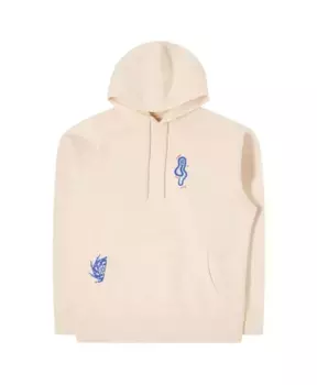 Толстовка с капюшоном Mind Drifter Edwin, бежевый