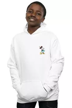 Толстовка с капюшоном Minnie Mouse Kick Disney, белый