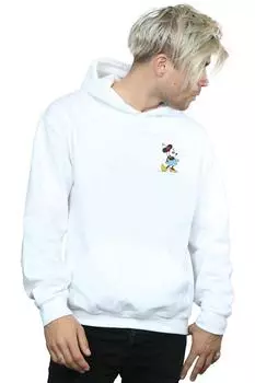 Толстовка с капюшоном Minnie Mouse Kick Disney, белый