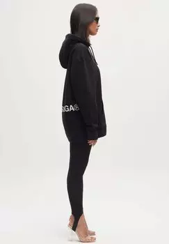 Толстовка с капюшоном Misaga, черный