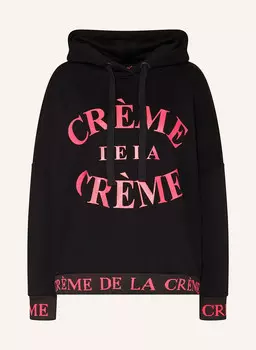 Толстовка с капюшоном Miss Goodlife, черный