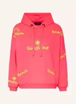 Толстовка с капюшоном Miss Goodlife, желтый