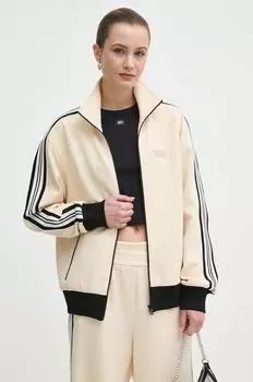 Толстовка с капюшоном Miss Sixty, бежевый