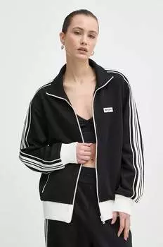 Толстовка с капюшоном Miss Sixty, черный