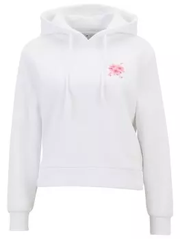 Толстовка с капюшоном Mister Tee, белый