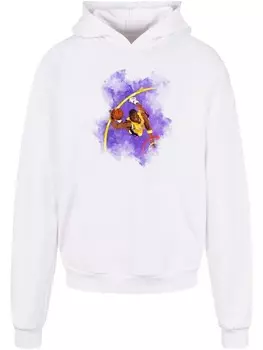 Толстовка с капюшоном Mister Tee, белый