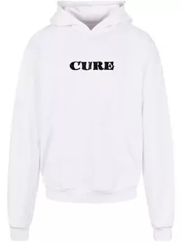 Толстовка с капюшоном Mister Tee, белый