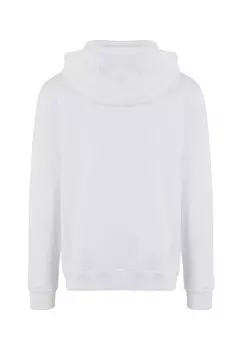 Толстовка с капюшоном Mister Tee, белый