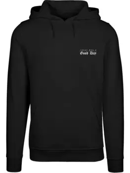 Толстовка с капюшоном Mister Tee, черный
