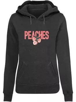 Толстовка с капюшоном Mister Tee, цвет charcoal