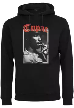 Толстовка с капюшоном Mister Tee "Mister Tee Men's Tupac California Love Hoody" Mistertee, черный