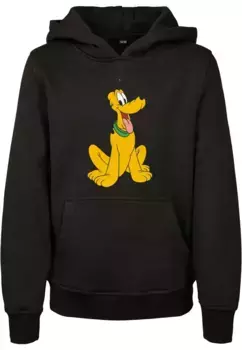 Толстовка с капюшоном Mister Tee "Mister Tee Men's Kids Pluto Pose Hoody" Mistertee, черный