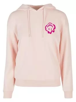 Толстовка с капюшоном Mister Tee, розовый
