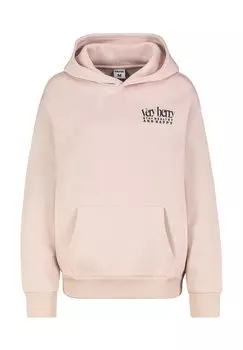 Толстовка с капюшоном MIT HEALTHYPRINT - Sweatshirt Sublevel, светло-розовый