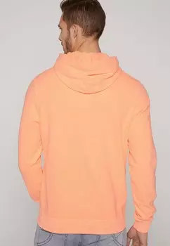 Толстовка с капюшоном MIT LOGO ARTWORK Camp David, оранжевый