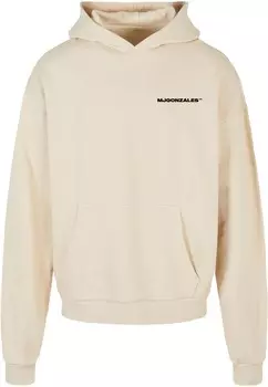 Толстовка с капюшоном MJ Gonzales Sweatshirt Atelier x Heavy, песочный