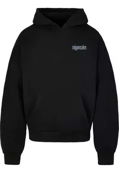 Толстовка с капюшоном MJ Gonzales Sweatshirt Eternally Blessed, черный