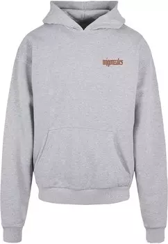 Толстовка с капюшоном MJ Gonzales Sweatshirt Liberation Doves, пятнистый серый