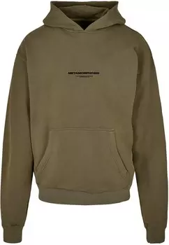 Толстовка с капюшоном MJ Gonzales Sweatshirt, оливковый