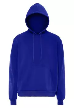 Толстовка с капюшоном Mo, Королевский синий