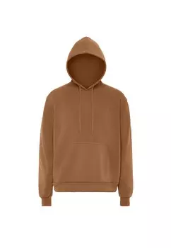 Толстовка с капюшоном MO Sweatshirt, коричневый