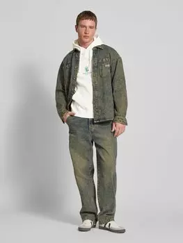 Толстовка с капюшоном модель 'DOMINIC' Pepe Jeans, белый