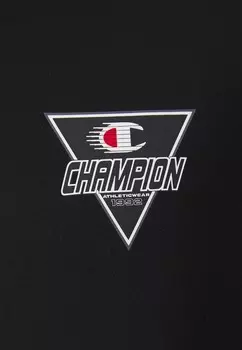 Толстовка с капюшоном MODERN SPORT BACKPRINT Champion, черный