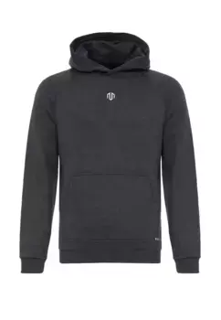 Толстовка с капюшоном MOROTAI "MOROTAI Men's Morotai Kimo Hoodie", серый