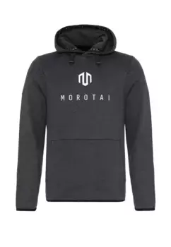 Толстовка с капюшоном MOROTAI "MOROTAI Men's Morotai Neo Sweathoodie", серый