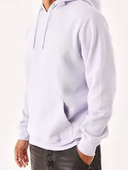 Толстовка с капюшоном MOTIF COEURMONDE Project X Paris, сиреневый