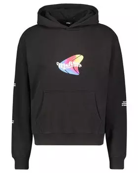 Толстовка с капюшоном Msftsrep, черный