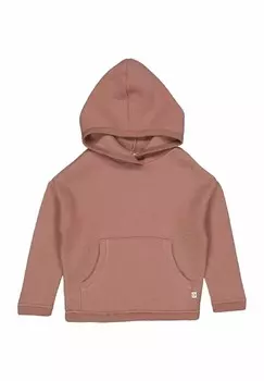 Толстовка с капюшоном Msli by GREEN COTTON, светло-розовый