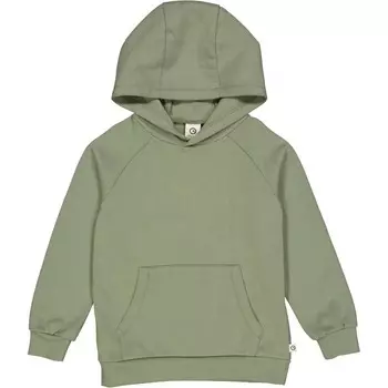 Толстовка с капюшоном Msli, зеленый