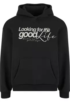 Толстовка с капюшоном MT Upscale Sweatshirt For The Good, черный