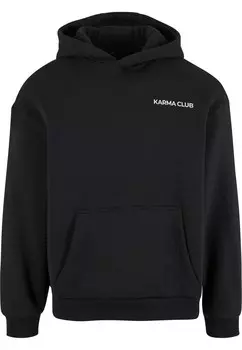 Толстовка с капюшоном MT Upscale Sweatshirt Part Of The Club, черный