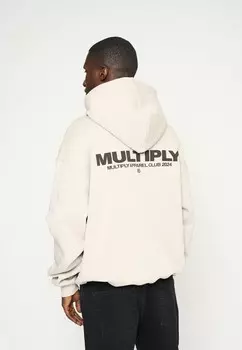 Толстовка с капюшоном MULTIPLY Multiply Apparel, бежевый