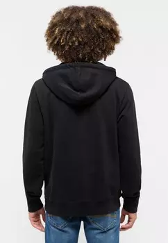 Толстовка с капюшоном Mustang, черный