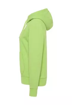 Толстовка с капюшоном Mustang, зеленый