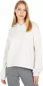 Толстовка с капюшоном MWL Airyterry Madewell, цвет Heather Light Grey