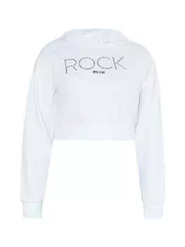 Толстовка с капюшоном Mymo, экрю