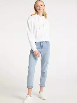 Толстовка с капюшоном Mymo, белый