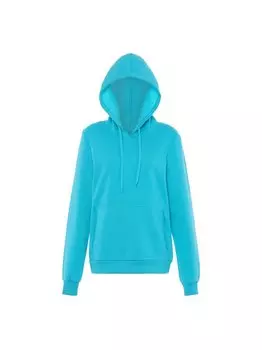 Толстовка с капюшоном Mymo, бирюзовый
