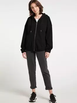 Толстовка с капюшоном Mymo, черный