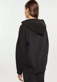 Толстовка с капюшоном myMo, черный