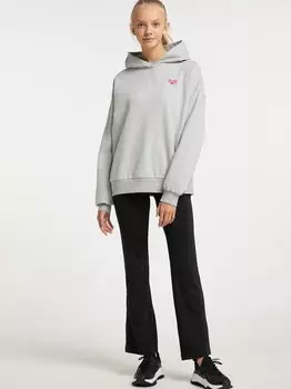 Толстовка с капюшоном Mymo, серый