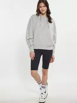 Толстовка с капюшоном Mymo, серый