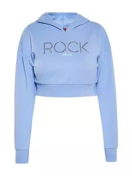 Толстовка с капюшоном Mymo, синий