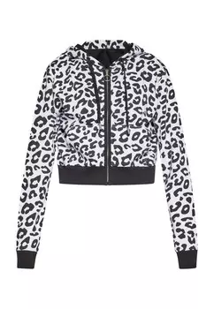 Толстовка с капюшоном MYMO Sweatshirt, белый